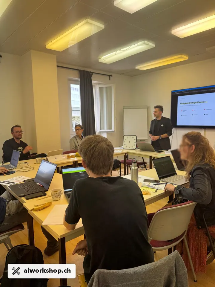 Agentic AI Workshop (Agentische KI)