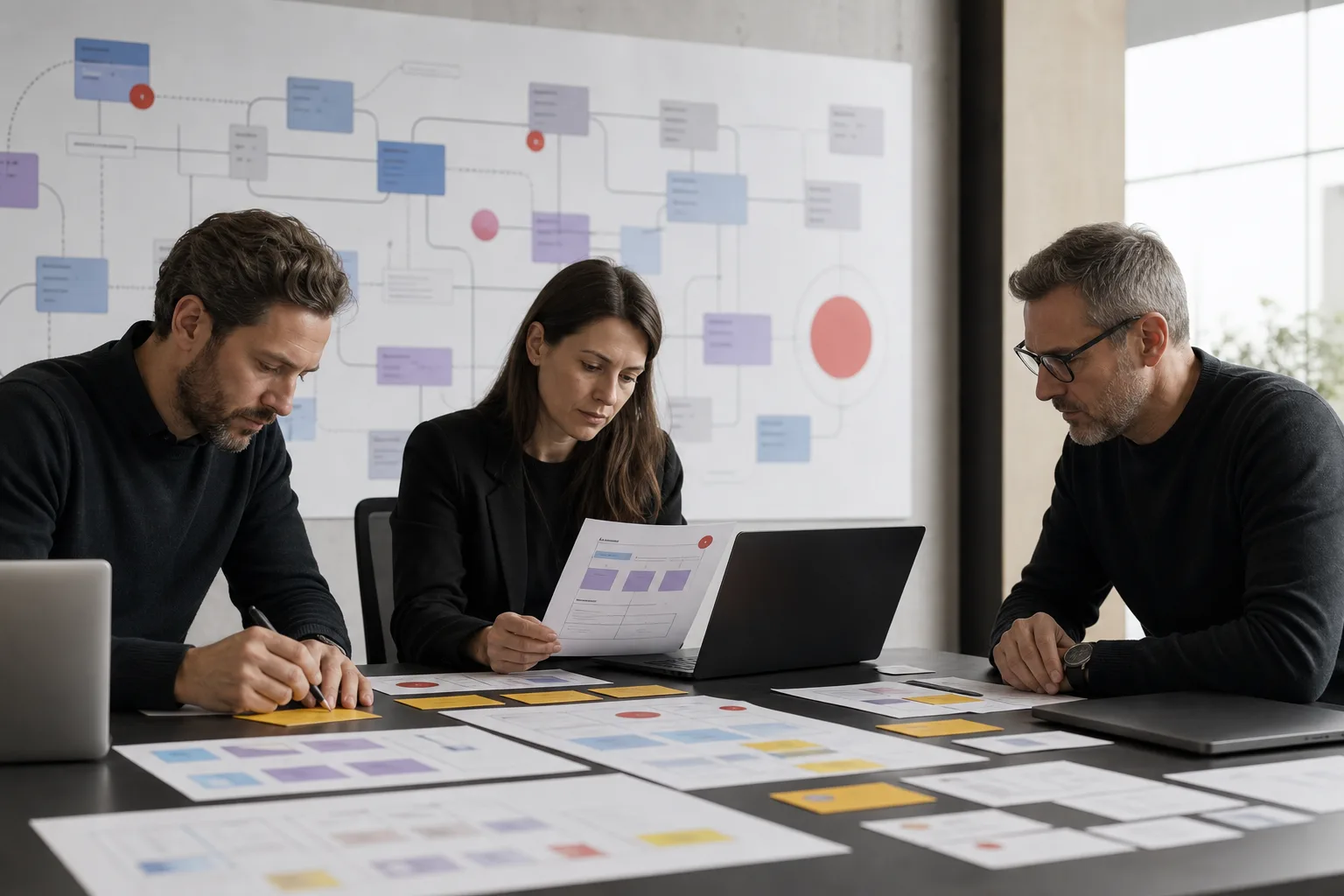 AI & Data Audit: A systematic review of your AI systems, data pipelines, and governance, flaws, risks, and fixes, in plain language.