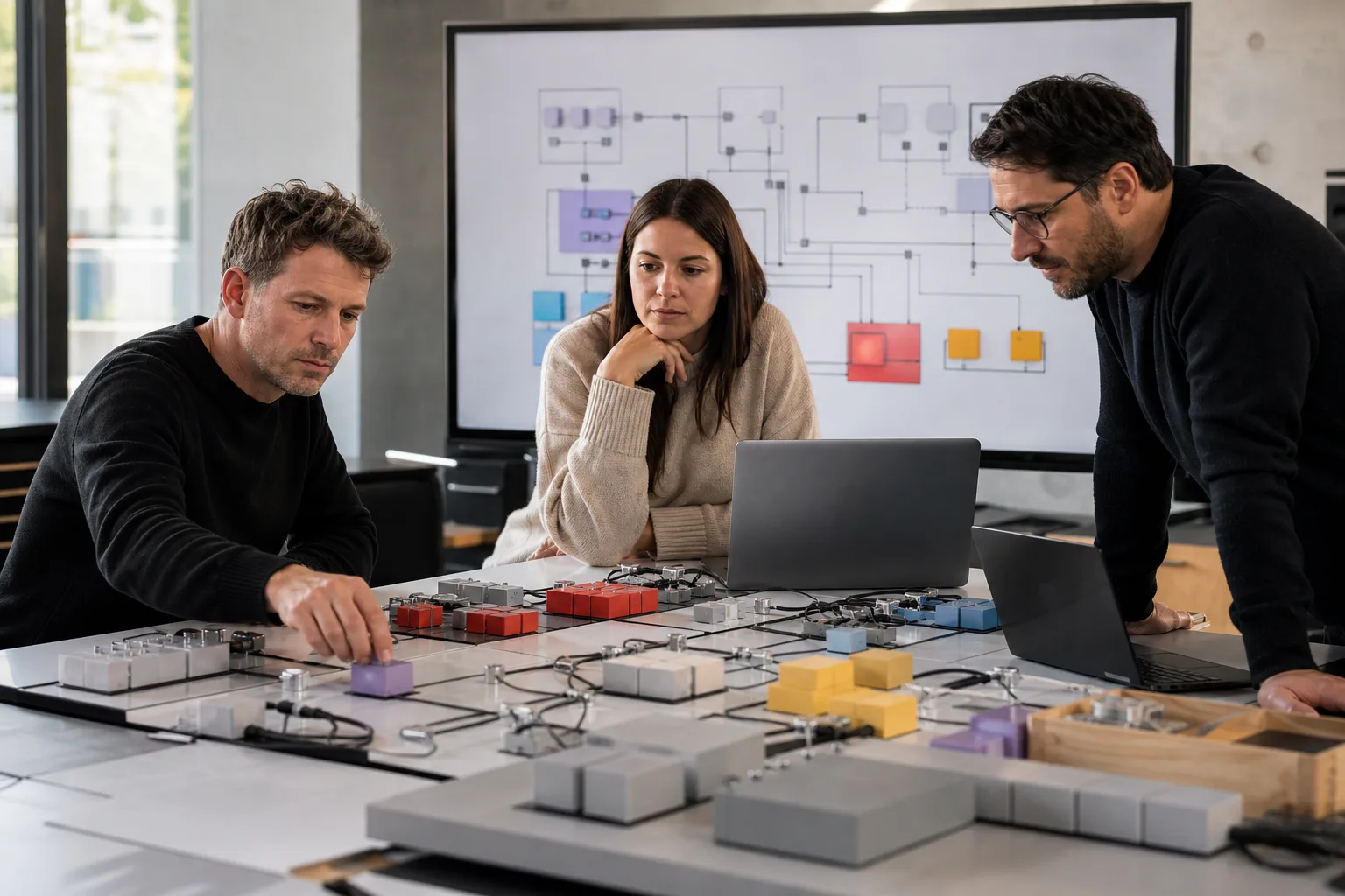AI & Data Infrastructure: The data foundations and platform your AI projects need, designed once, built properly, ready to scale.
