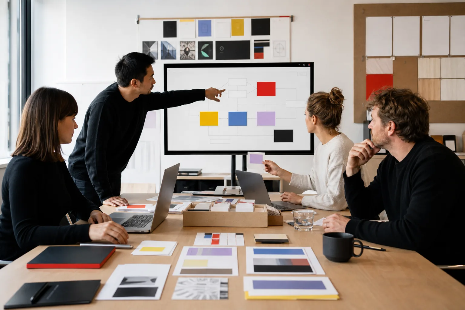 GenAI Customization: Generative AI tuned to your company, your knowledge, your tone, your guardrails, instead of a generic chatbot.