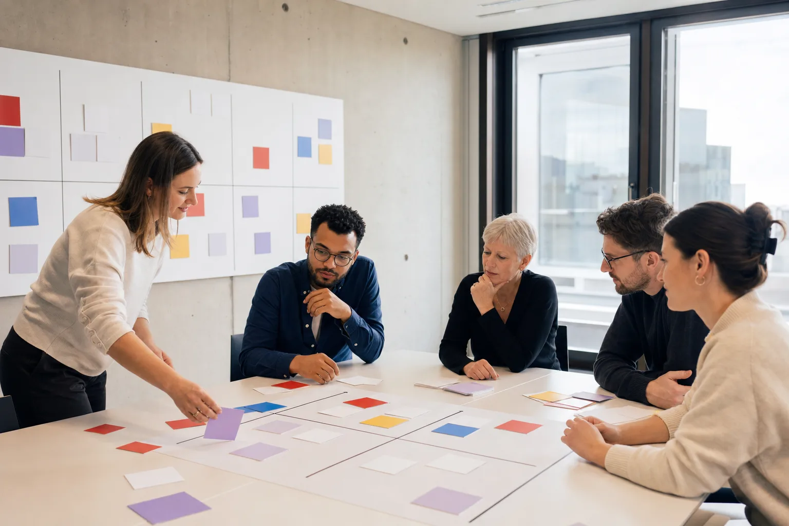 Use Case Discovery: Find the AI and data use cases that actually pay off, before you spend a franc on development.